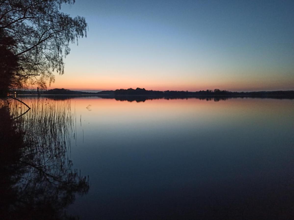 Mazurska Willa Kretowiny Buitenkant foto
